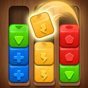 Coloe Block Sort